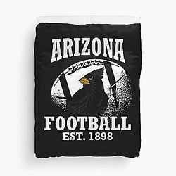 Art Arizona Cardinals Duvet Cover