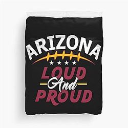 Arizona Cardinals Duvet Cover