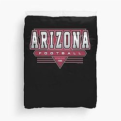 Art Arizona Cardinals Duvet Cover