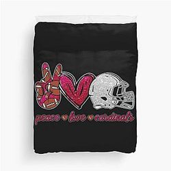 Art - Arizona Cardinals Duvet Cover