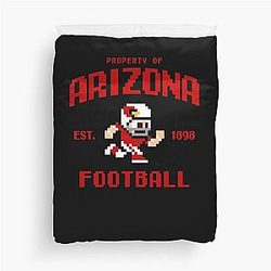 Arizona Cardinals Duvet Cover