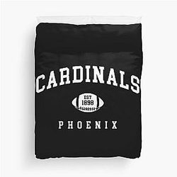Art Arizona Cardinals Duvet Cover
