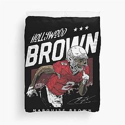 Art Arizona Cardinals Duvet Cover