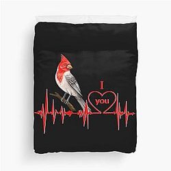 Art Arizona Cardinals Duvet Cover
