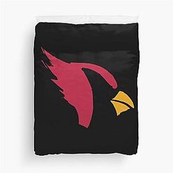 Arizona Cardinals Duvet Cover