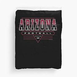 Art Arizona Cardinals Duvet Cover