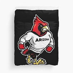 Arizona Cardinals Duvet Cover