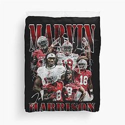 Art Arizona Cardinals Duvet Cover