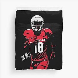 Arizona Cardinals Duvet Cover