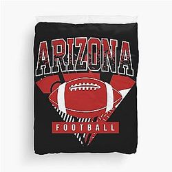 Art Arizona Cardinals Duvet Cover