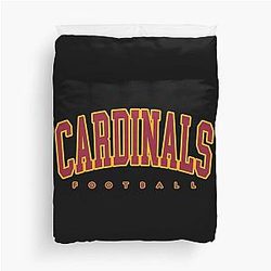 Arizona Cardinals Duvet Cover
