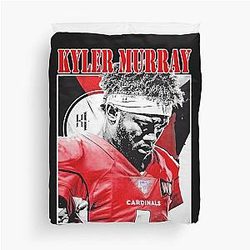 Art Arizona Cardinals Duvet Cover