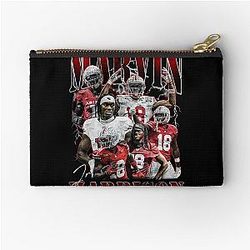Arizona Cardinals Zipper Pouch