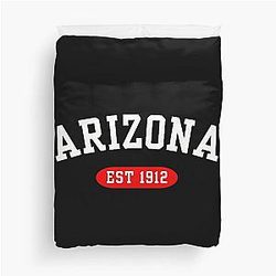 Arizona Cardinals Duvet Cover