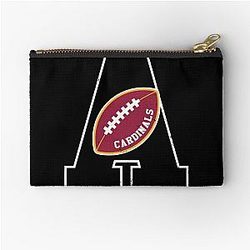 Arizona Cardinals Zipper Pouch