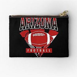 Arizona Cardinals Zipper Pouch