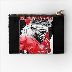 Arizona Cardinals Zipper Pouch