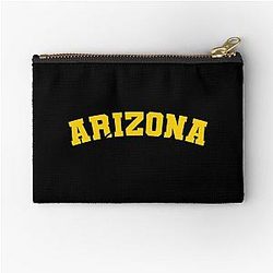 Arizona Cardinals Zipper Pouch