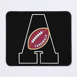 Art Arizona Cardinals Mouse Pad