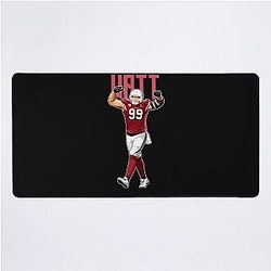 Art - Arizona Cardinals Desk Mat