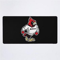 Art Arizona Cardinals Desk Mat