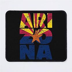 Art Arizona Cardinals Mouse Pad