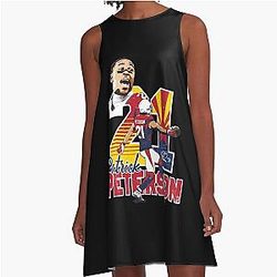 Arizona Cardinals A-Line Dress