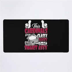 Art Arizona Cardinals Desk Mat