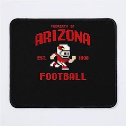Art Arizona Cardinals Mouse Pad
