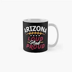 Art Arizona Cardinals Classic Mug