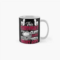 Arizona Cardinals Classic Mug