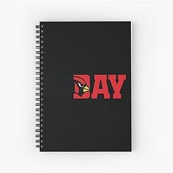 Art Arizona Cardinals Notebook