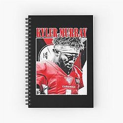 Art Arizona Cardinals Notebook