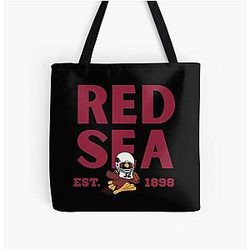 Art Arizona Cardinals All Over Print Tote Bag