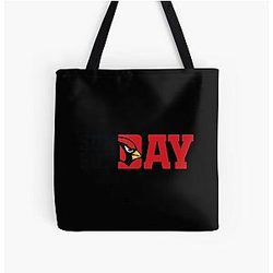 Arizona Cardinals All Over Print Tote Bag