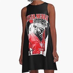 Art - Arizona Cardinals A-Line Dress