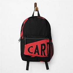 Vintage Arizona Cardinals Red Wordmark Backpack