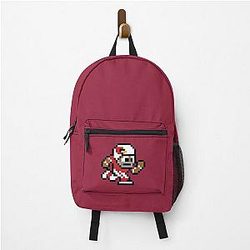 Arizona Cardinals Tecmo Super Bowl Football Player Backpack