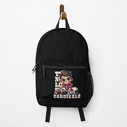 Arizona Cardinals graphic They don't like us Backpack
