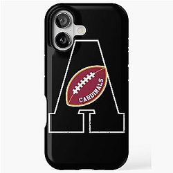 Arizona Cardinals iPhone Tough Case