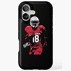 Art - Arizona Cardinals iPhone Case
