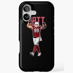 Arizona Cardinals iPhone Tough Case