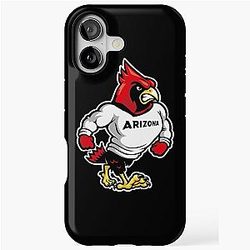 Art - Arizona Cardinals iPhone Case