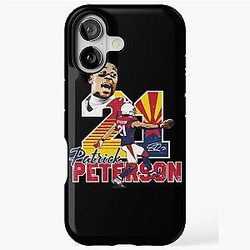 Art Arizona Cardinals iPhone Tough Case