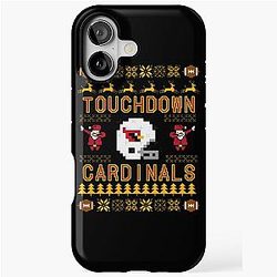 Art Arizona Cardinals iPhone Tough Case