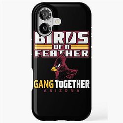 Arizona Cardinals iPhone Tough Case