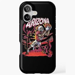Arizona Cardinals iPhone Tough Case