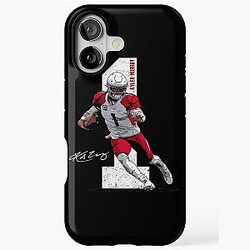 Art - Arizona Cardinals iPhone Case
