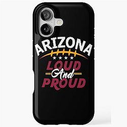 Arizona Cardinals iPhone Tough Case