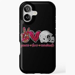 Arizona Cardinals iPhone Tough Case